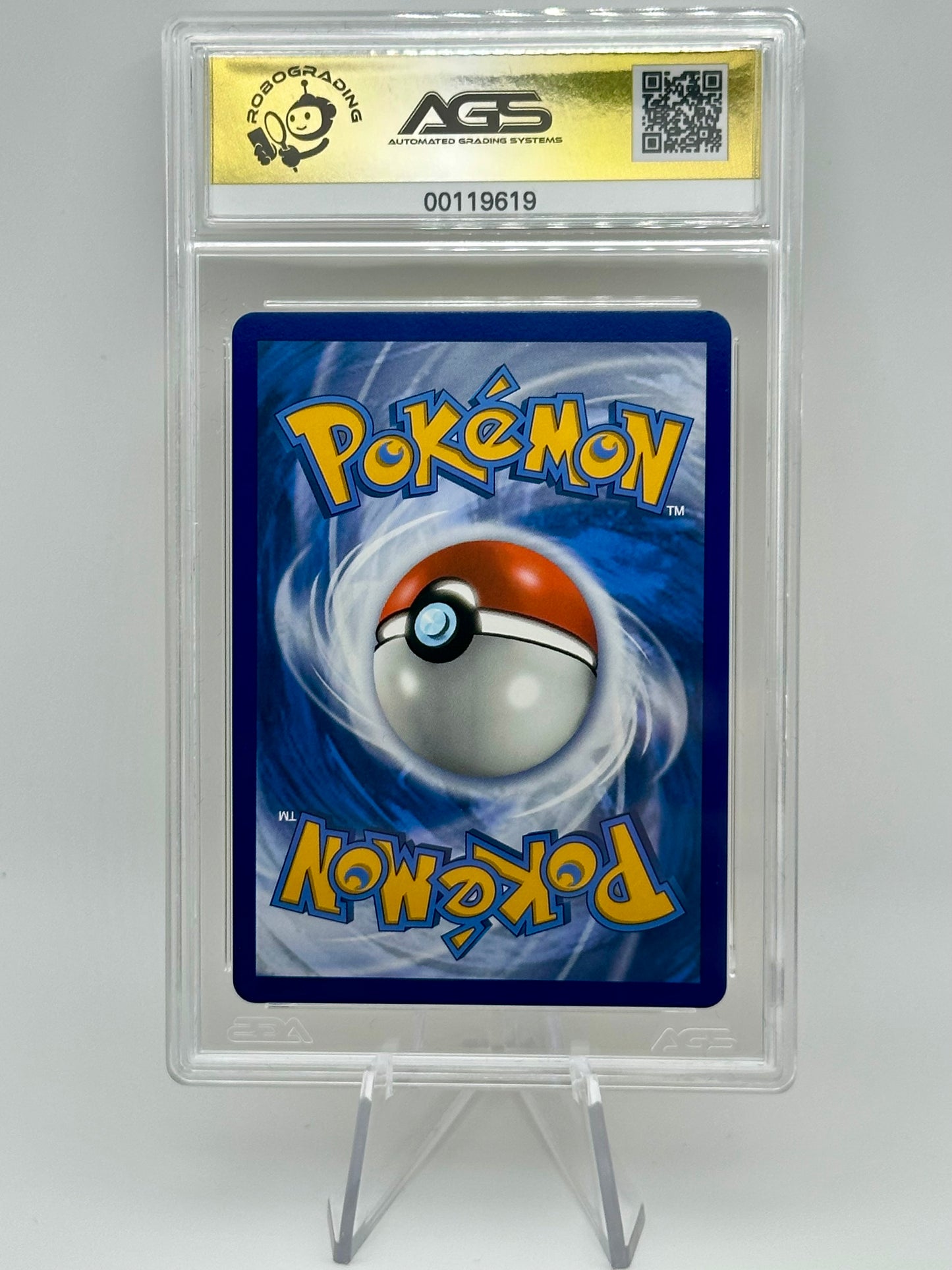 Graded Pokémon - Pikachu VMAX (Full Art) - Lost Origin #TG29