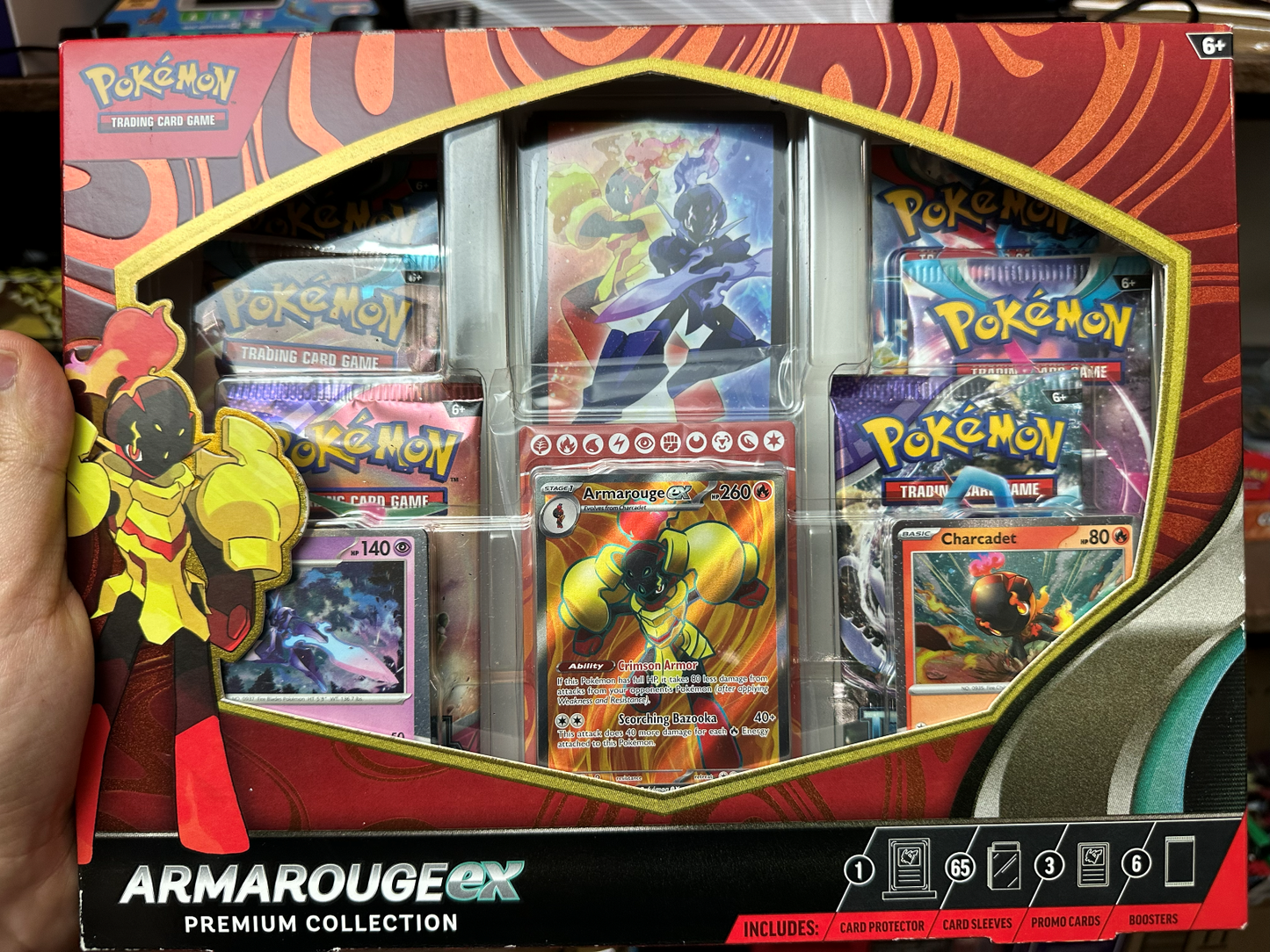 Armarouge ex Premium Collection