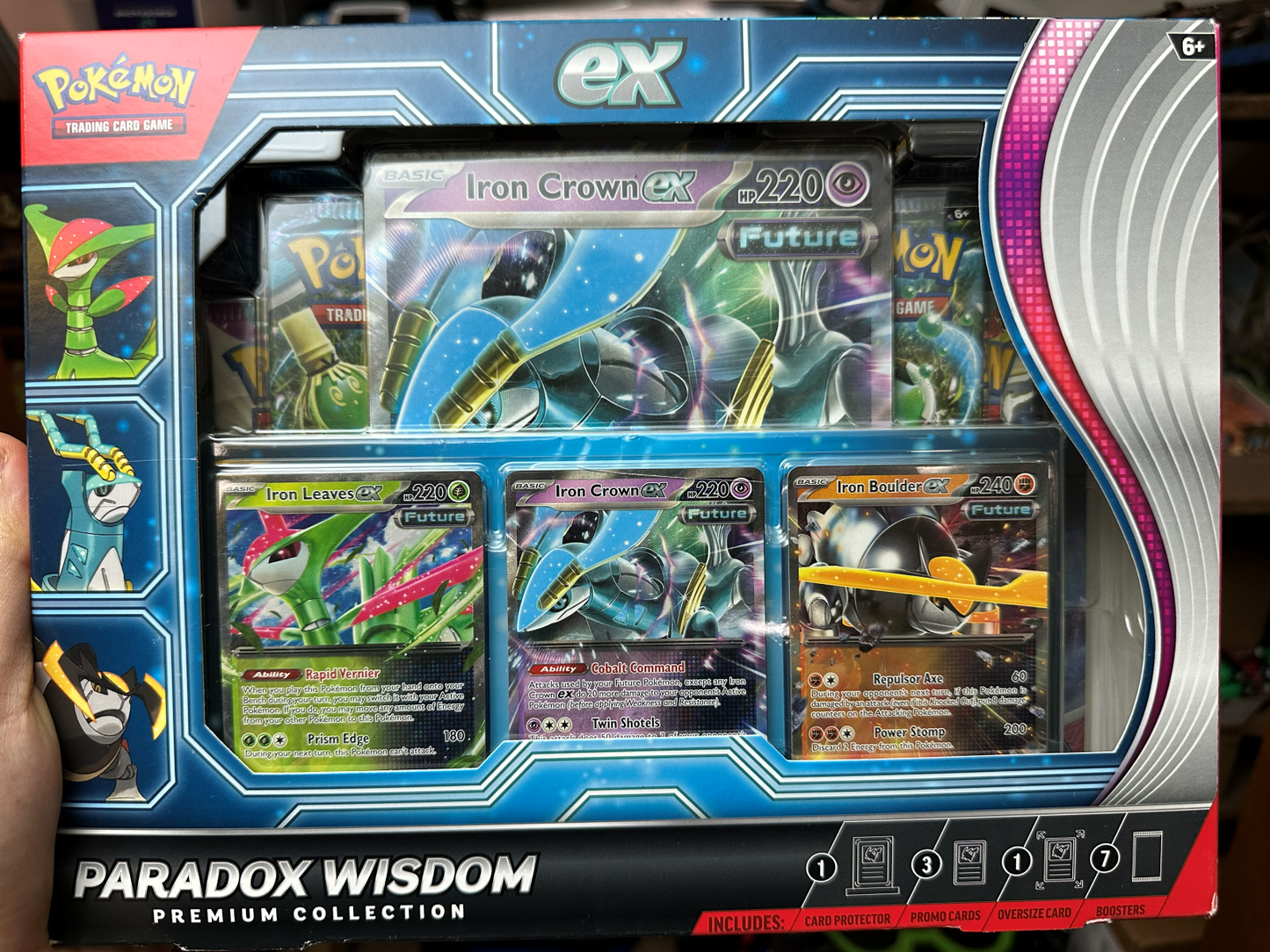 Paradox Wisdom Premium Collection