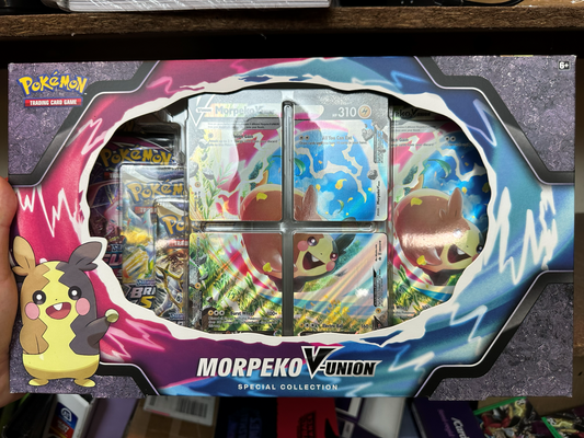 Morpeko V-Union Special Collection
