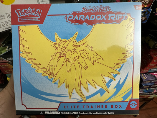 Paradox Rift Elite Trainer Box