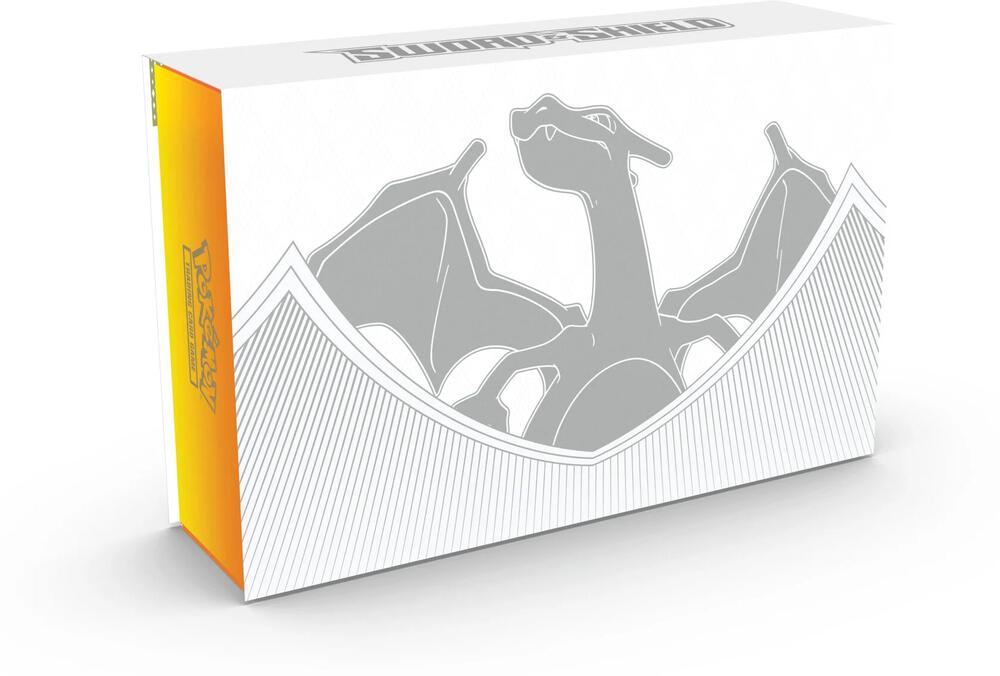 LIVE Rip & Ship - Ultra-Premium Collection - Charizard