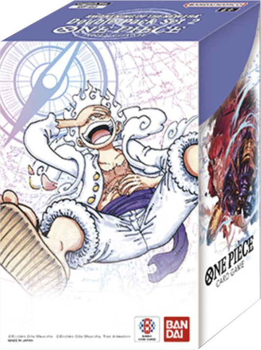 LIVE Rip & Ship - Double Pack Set 2 - Awakening of the New Era (OP05)