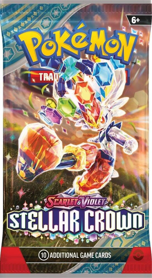 LIVE Rip & Ship - Booster Pack - Stellar Crown