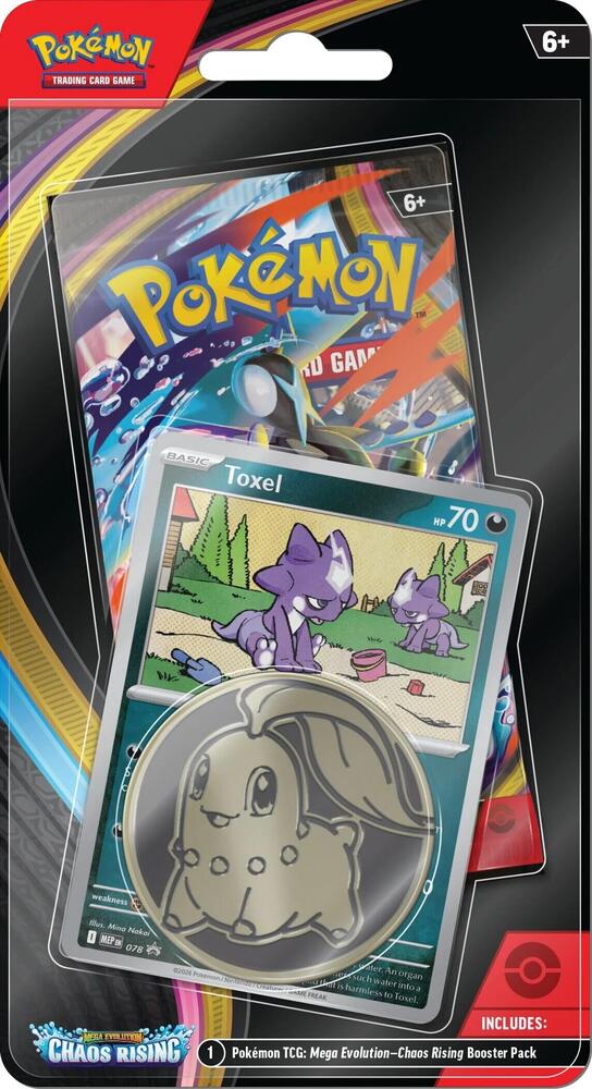 LIVE Rip & Ship - Blister [Toxel] - ME04: Chaos Rising (CRI)