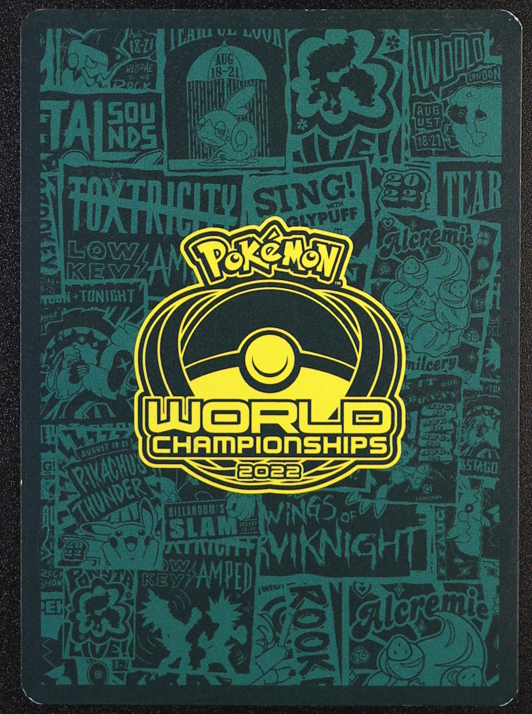 Arceus VSTAR - World Championship 2002