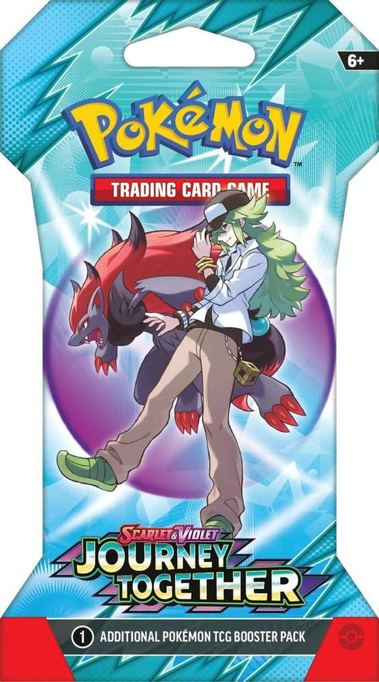 LIVE Rip & Ship - Booster Pack (Sleeved) - Journey Together